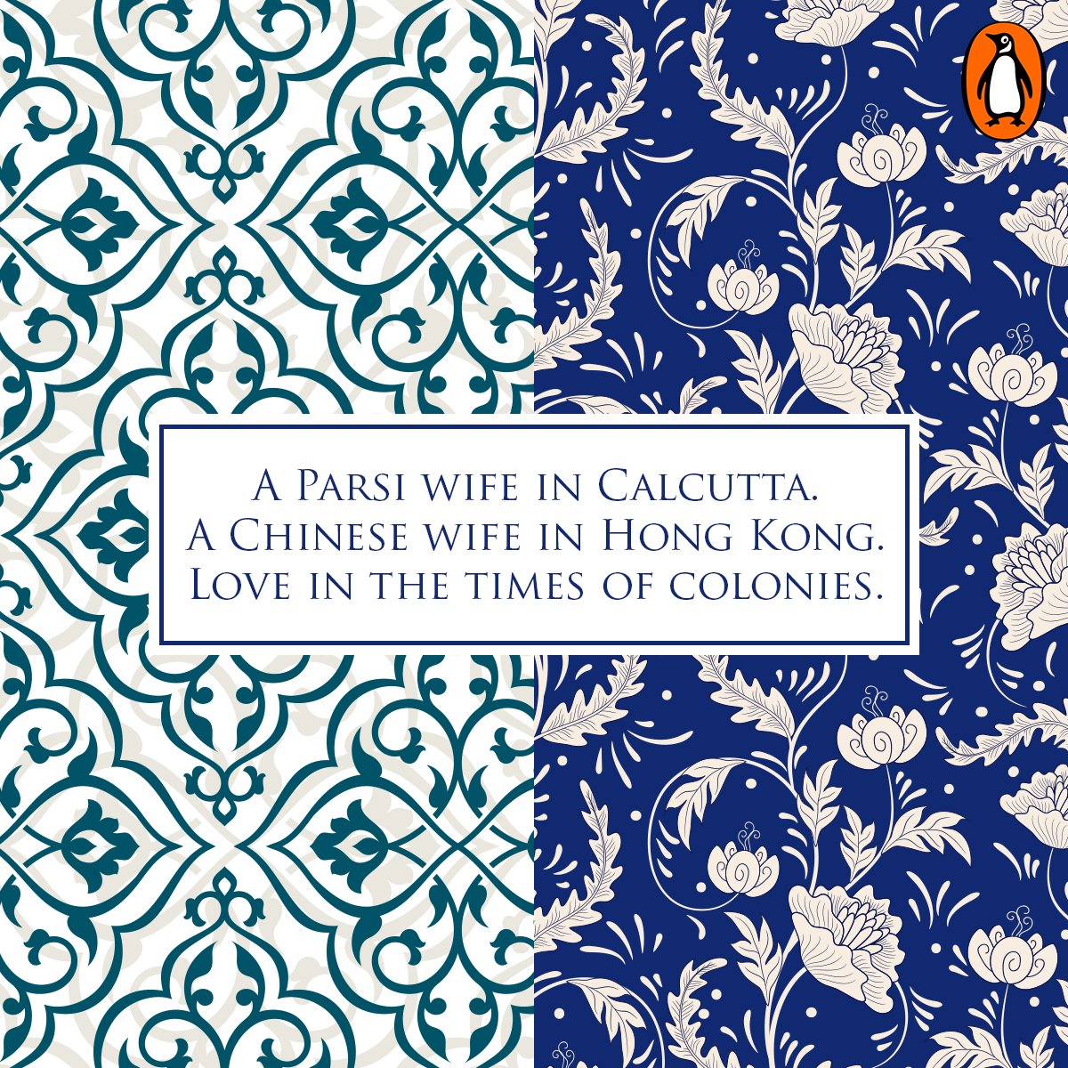 PenguinIndia's tweet photo. A tale of friendship, fortune and rivalry in colonial Hong Kong 
#TheHouseOfWives https://t.co/LB1VCgqFuf