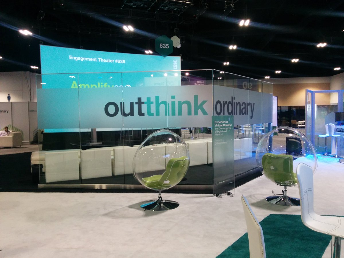 wittiestleslie's tweet photo. Nice spread! All things database, email, and mobile marketing. #IBMamplify2016 #techy #emailmarketing #digitalftw https://t.co/BXDUSN0k6y