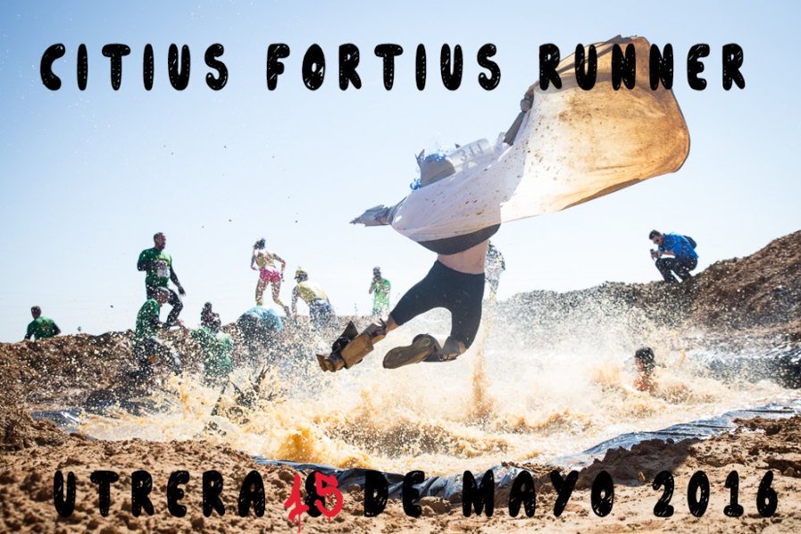 CF_RUNNER's tweet photo. Esto es lo que pasa cuando un Caballero del Zodíaco se pone en acción en CITIUS FORTIUS RUNNER https://t.co/TvQKBb69h4