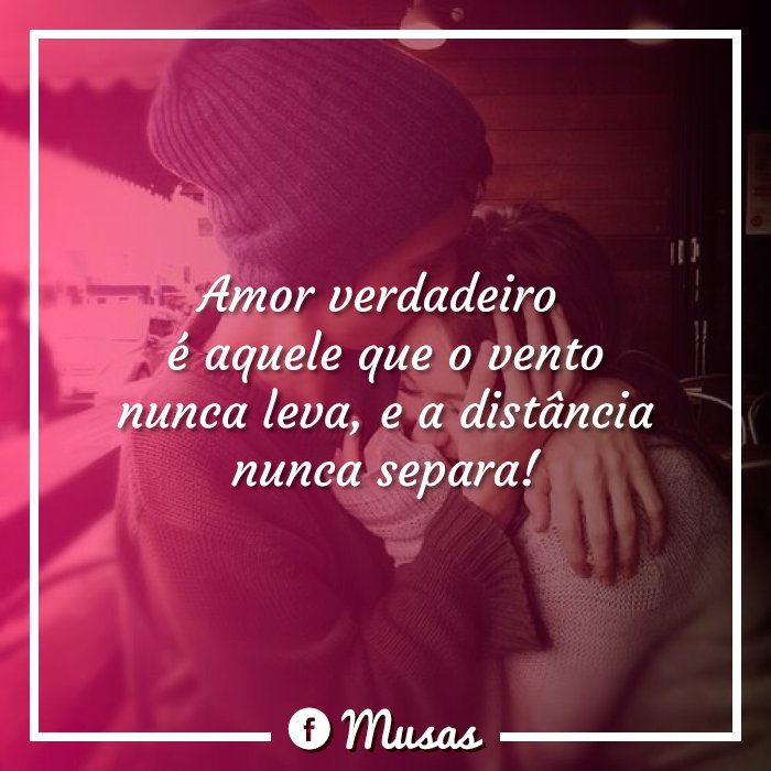 Musas_Oficial's tweet photo. Amor verdadeiro é aquele que o vento nunca leva, e a distância nunca separa!
#Musas #Frases #Momentos #Amor https://t.co/iIAJLM1FHR
