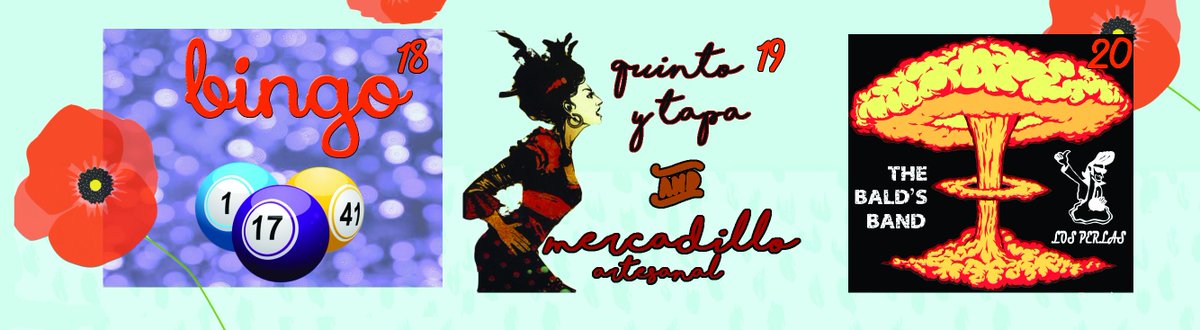 Lacuartacjp's tweet photo. volvemos a la carga, tras un largo finde!!
https://t.co/ayVxYDjnVB
https://t.co/zEWm3VKzwx
Os esperamos a todxs! https://t.co/qqP3KjFjhN