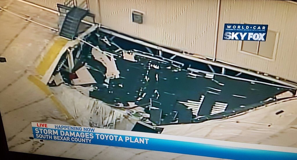 toyota plant shut down #1 toyota plant shut down #1