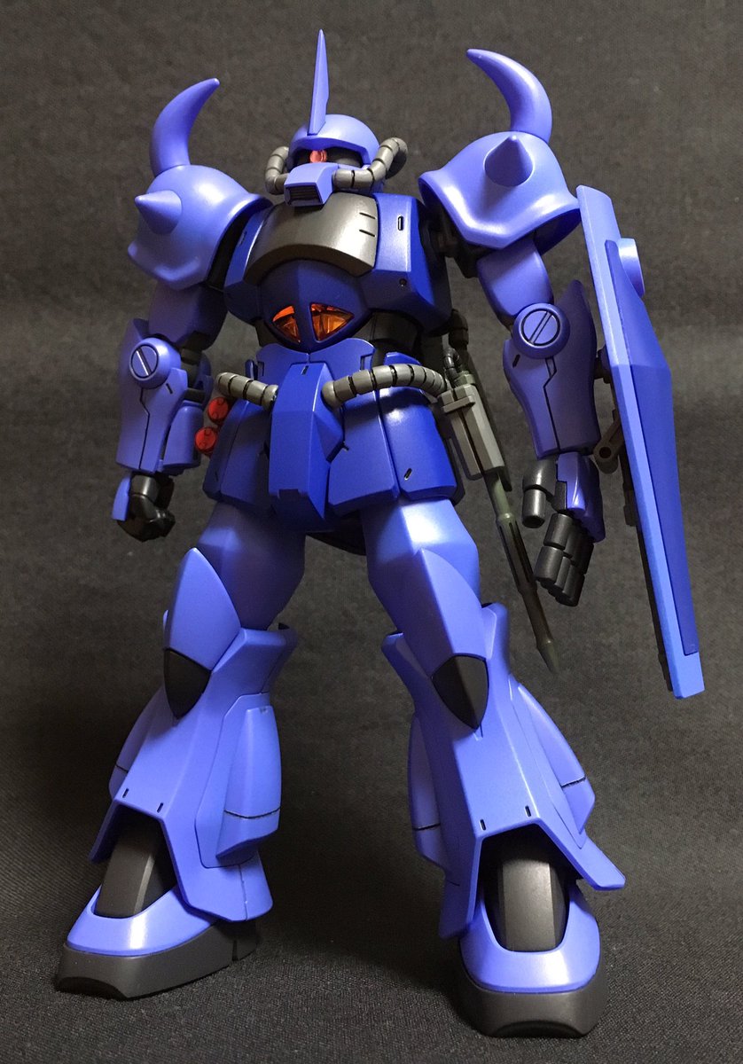 J Max בטוויטר ザクとは違うのだよ ザクとは グフ ランバ ラル大尉専用機 最終決戦仕様 頭部完成 モノアイは例によってラピーテープ裏貼りhアイズ これで組立及び塗装の工程完了 後はデカール貼りをしながら各部の最終チェックを行います J Max בטוויטר ザクとは違うのだよ ザクとは グフ ランバ ラル大尉専用機 最終決戦仕様 頭部完成 モノアイは例によってラピーテープ裏貼りhアイズ これで組立及び塗装の工程完了 後はデカール貼りをしながら各部の最終チェックを行います