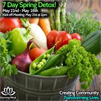 LiveWellWithLiz's tweet photo. #spring #cleanse starts this Saturday! https://t.co/gqMigwSL1s Join me with @DancingMindVA #detox #nutrition #health https://t.co/sJf430eBL1