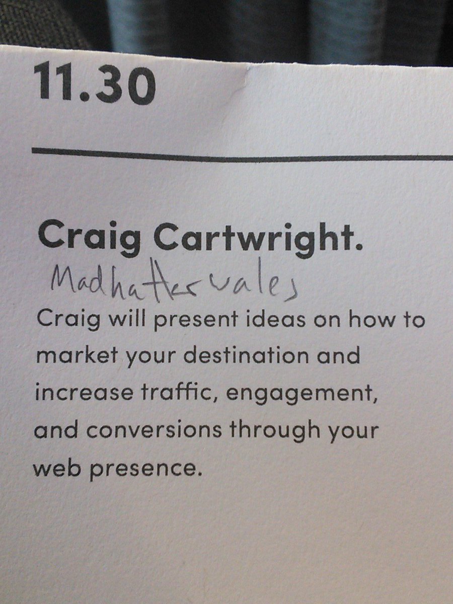 SMClabby_DW's tweet image. Top Tip - make a note of the speakers' twitter usernames before the conference - top advice from @MaryRoseLearn!