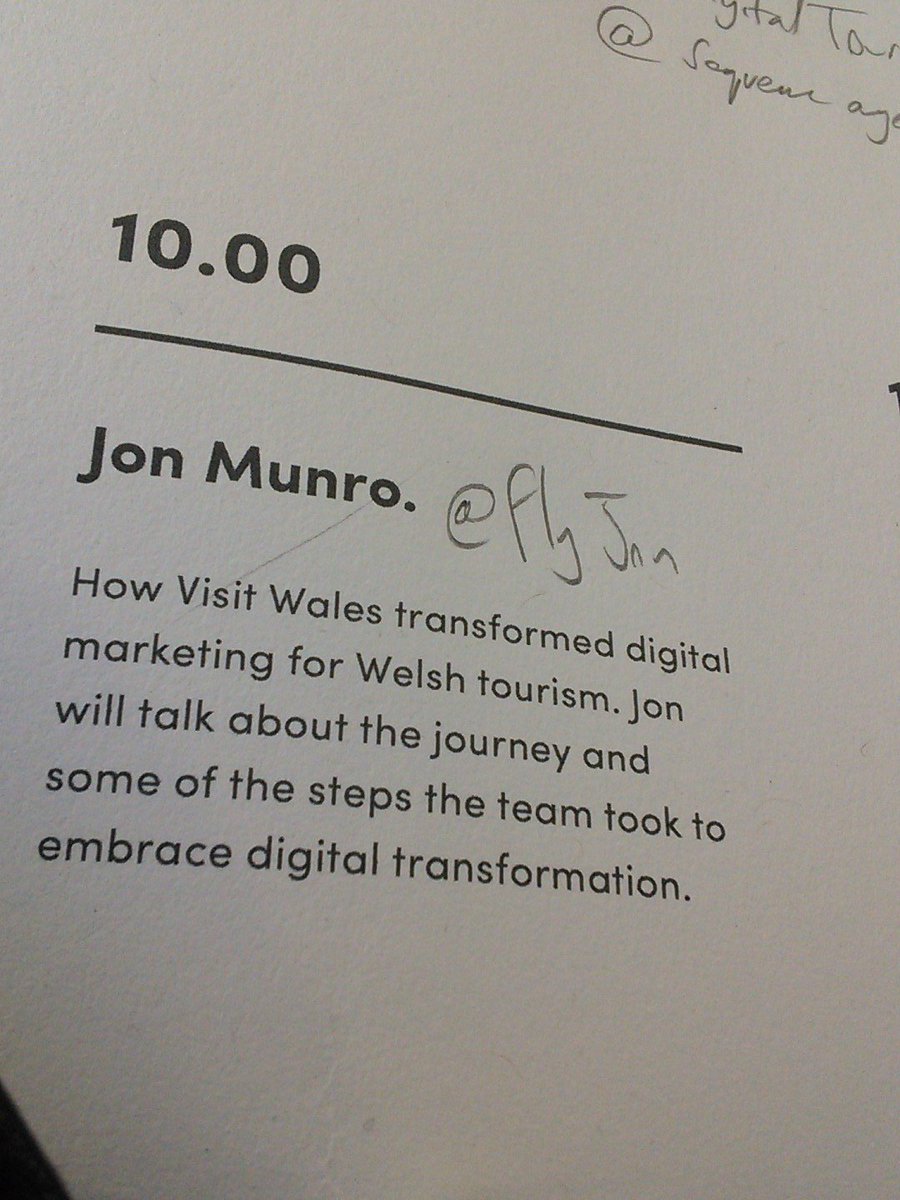 SMClabby_DW's tweet image. Top Tip - make a note of the speakers' twitter usernames before the conference - top advice from @MaryRoseLearn!