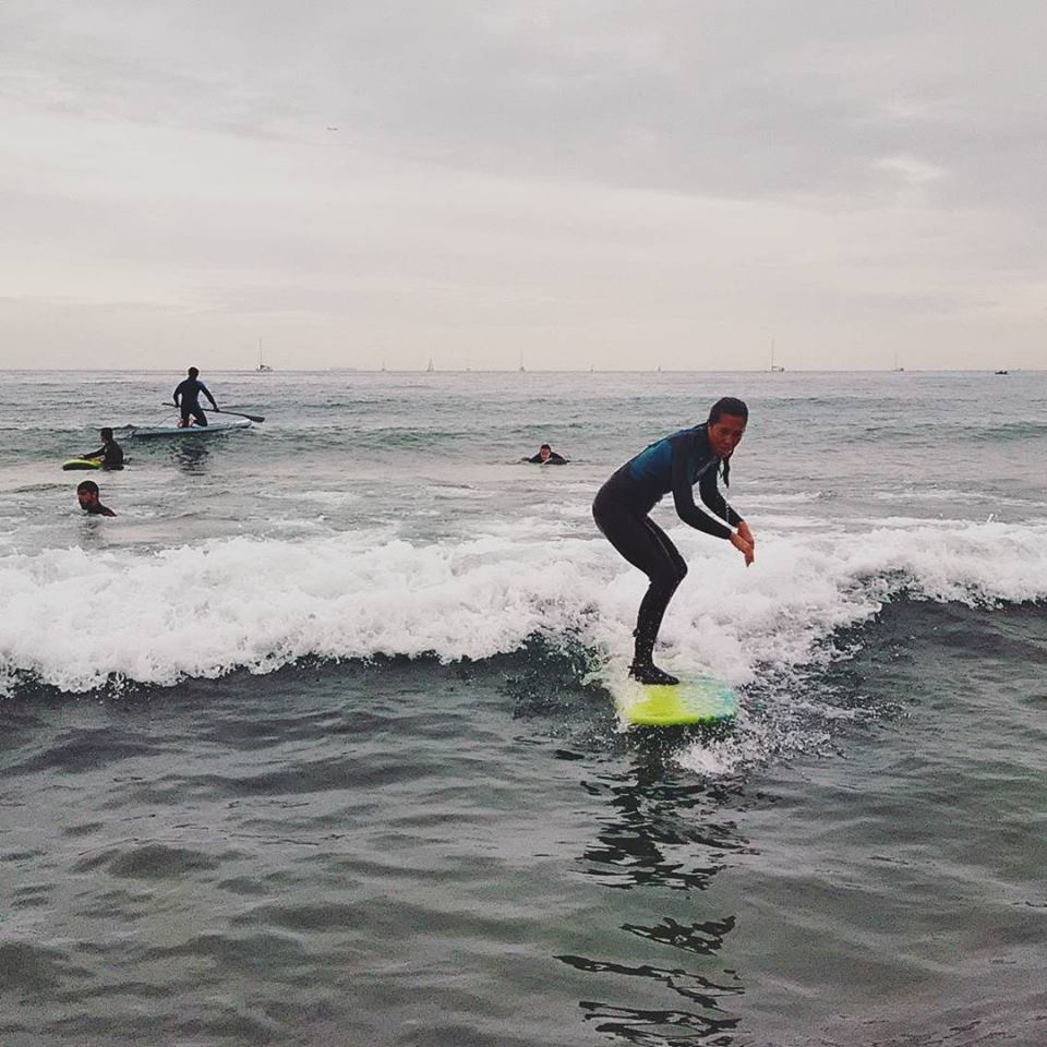 escuelasDsurf's tweet photo. ¿Quieres hacer #surf en la Playa de La Barceloneta? @BCNSUPSchool 

https://t.co/UQUiiUUEvx
#Barcelona #SUP https://t.co/K5axtUdBSt
