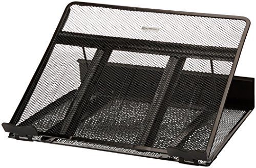 BestGiftsFor25's tweet photo. AmazonBasics Ventilated Adjustable Laptop Stand [Prime] [$19.99 20% off!] #Amazon #Giftideas https://t.co/6fH8LYjkDI https://t.co/HkgUearQkV