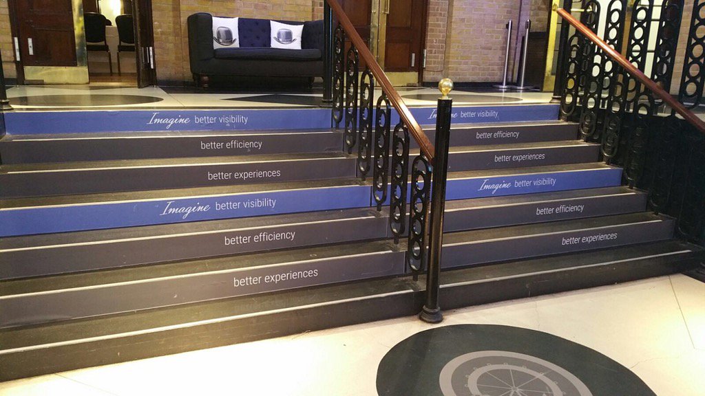cmccutch's tweet photo. Just Imagine! #FFcomm16 https://t.co/sa7322k2QC
