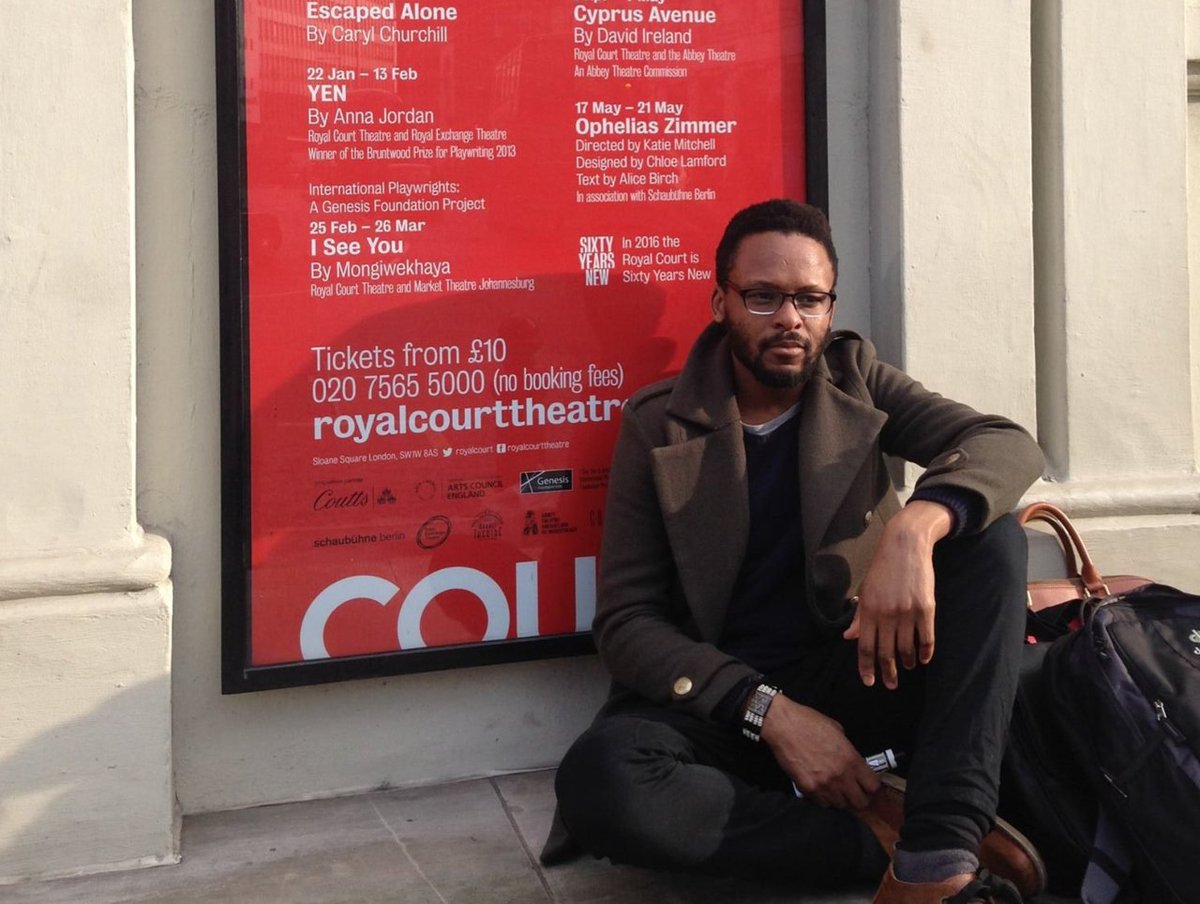 Mongiwekhaya: The playwright raising all the right questions - bit.ly/1TZ6GcV