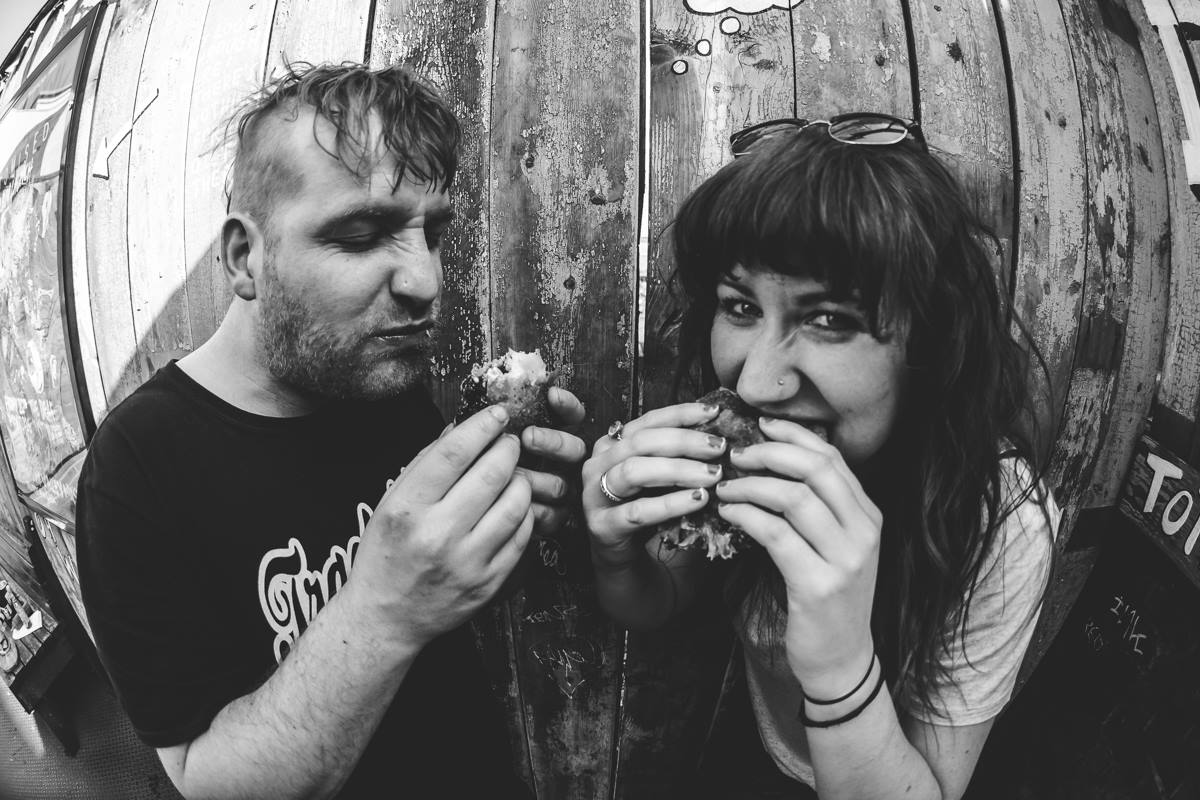 <a href="/TheHyenaKill/">The Hyena Kill</a>'s album is out. Find out how to stay alive as a DIY band on @ArrestAllMimics soundcloud.com/arrestallmimics