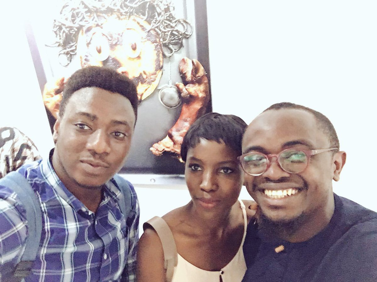 banksinvogue's tweet image. With some good folks last weekend @cassie_daves can testify. #notathrowback