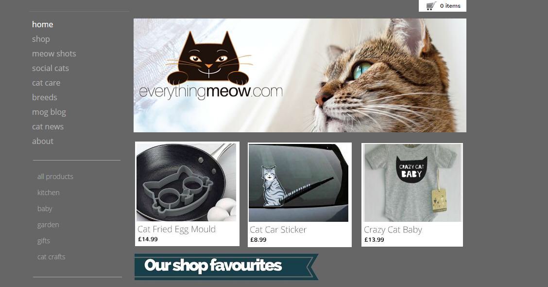 EverythingMeow1's tweet photo. We have launched our new site! Take a look! What else would you add? #cats #CatsOfTwitter https://t.co/W9jRRm4wFA https://t.co/oGtgjJCw37
