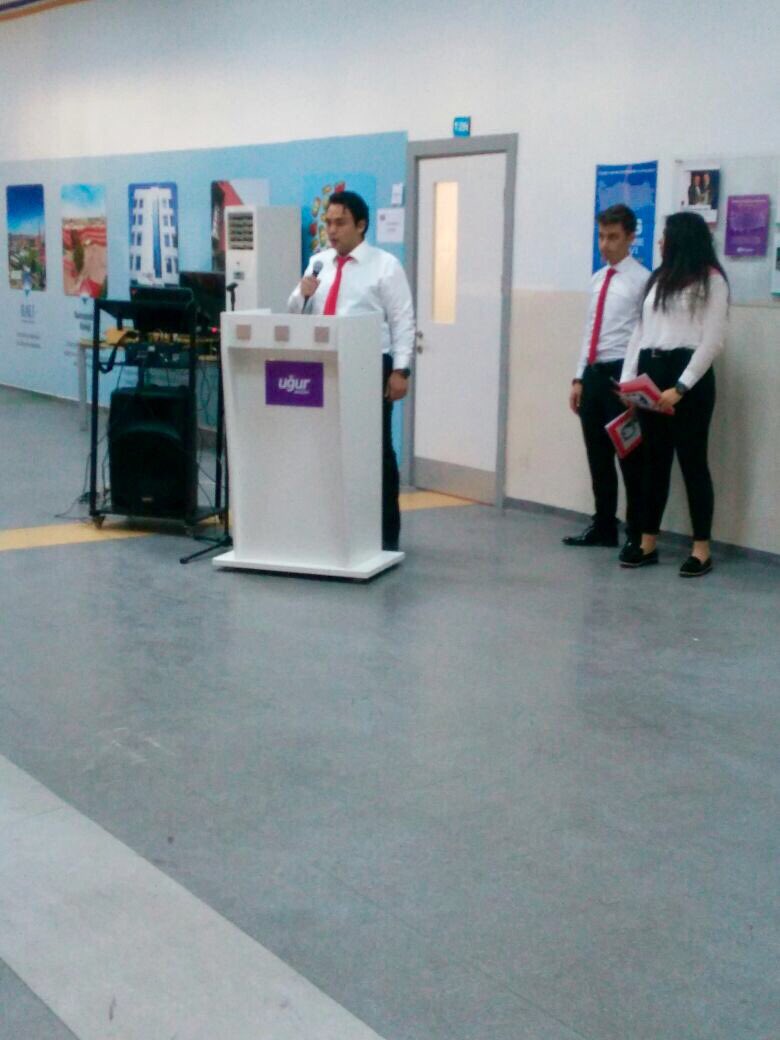 19 MAYIS ATATÜRK'Ü ANMA, GENÇLİK VE SPOR BAYRAMIMIZI COŞKUYLA KUTLADIK🇹🇷 "NE MUTLU TÜRK'ÜM DİYENE!"