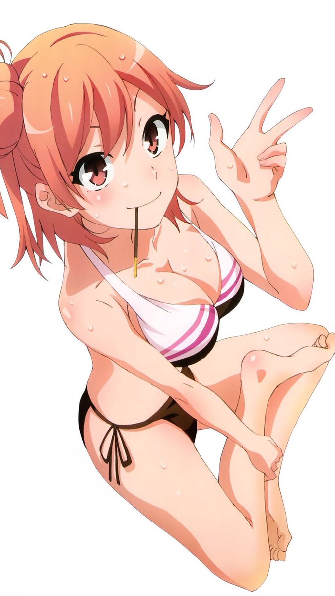 hahuri0w0's tweet photo. 由比ヶ浜のド天然にいつも癒されてる

#由比ヶ浜結衣生誕祭2016
#6月18日は由比ヶ浜の誕生日
#6月18日までに618RTめざす
#由比ヶ浜好きな人RT
#RTした人全員フォローする
#やはり俺の青春ラブコメはまちがっている https://t.co/YbDqDsV9CR