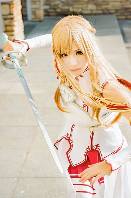 Twitterのコスプレ画像10