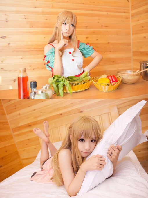 Twitterのコスプレ画像11