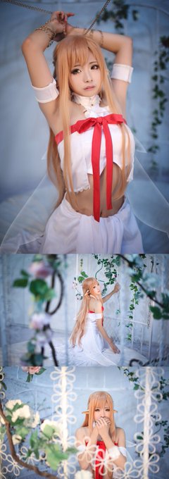 Twitterのコスプレ画像12