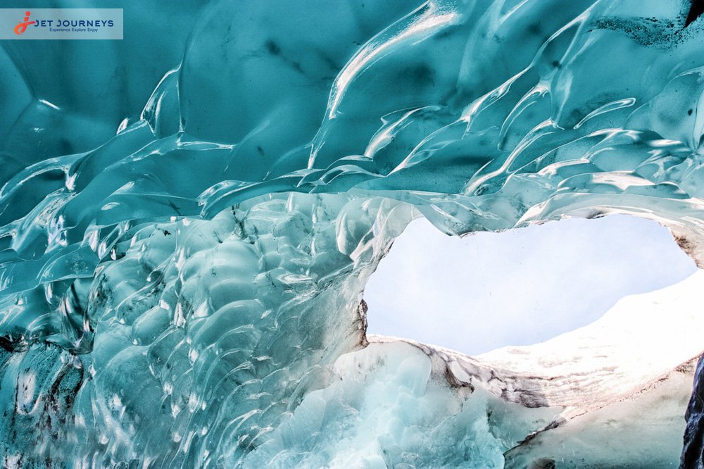 Mendenhall Ice Caves, Juneau, Alaska-Holidays Packages 
jetjourneys.com
#holidays #internationalholidays