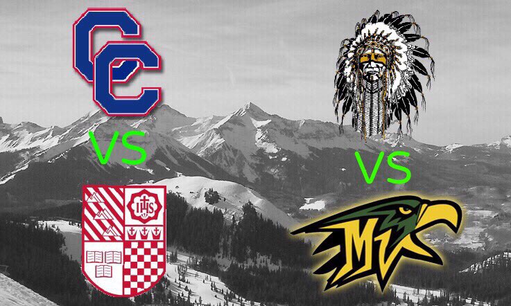 <a href="/CHSAA/">CHSAA</a> 5A SEMIFINALS
📍Legacy Stadium
⌚️5:00 &amp; 7:00
1️⃣ <a href="/CCLacrosse1/">CherryCreek Lacrosse</a> vs <a href="/RJHSBDLax/">RJHS Boys Lacrosse</a>
2️⃣ <a href="/Vista_Lax/">Mountain Vista Lax</a> vs @ahs_boyslacross