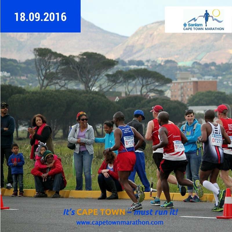 Come &amp; experience an iconic city marathon, entries open for 42km, 10km PEACE Run &amp; trail runs #challengeyourself