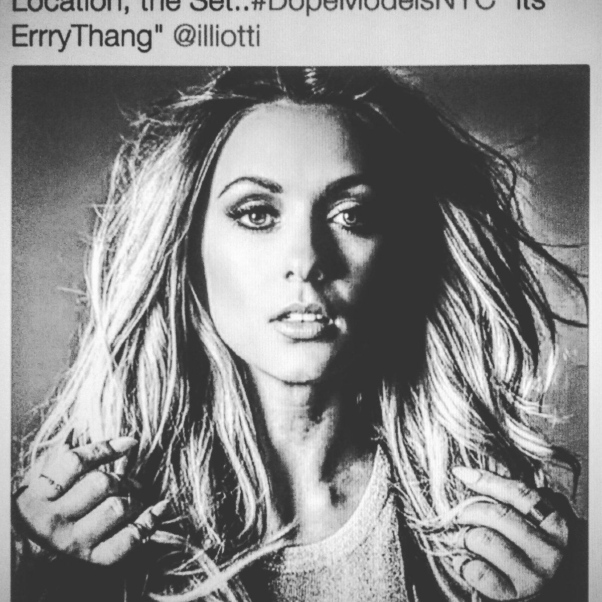 illiotti's tweet photo. #DopeModelsNYC & #DopeModels
@illiotti "We Got'em So Dope! " https://t.co/5LWpRwaGRH