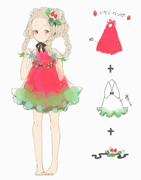元絵(*^^*) 