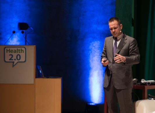 Mobile Health Global tweet media