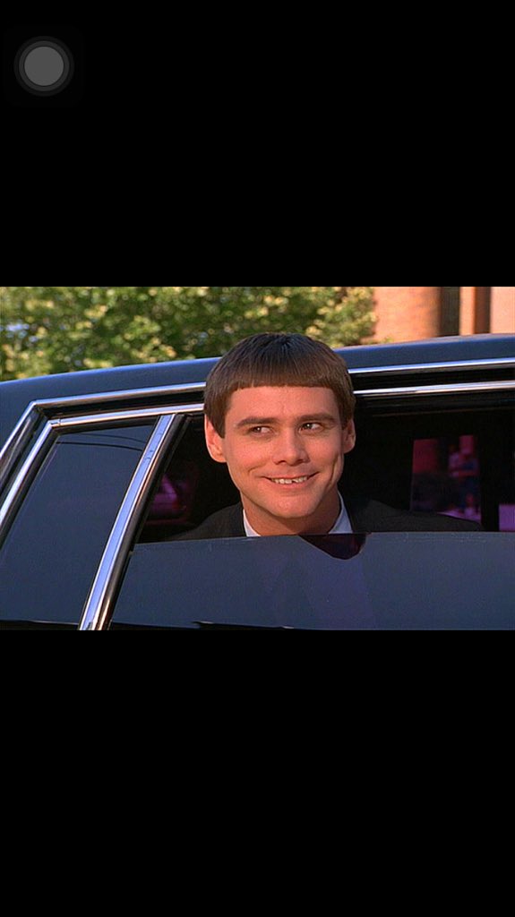 When your parents drive you to school and the cut everyone off at the intersection