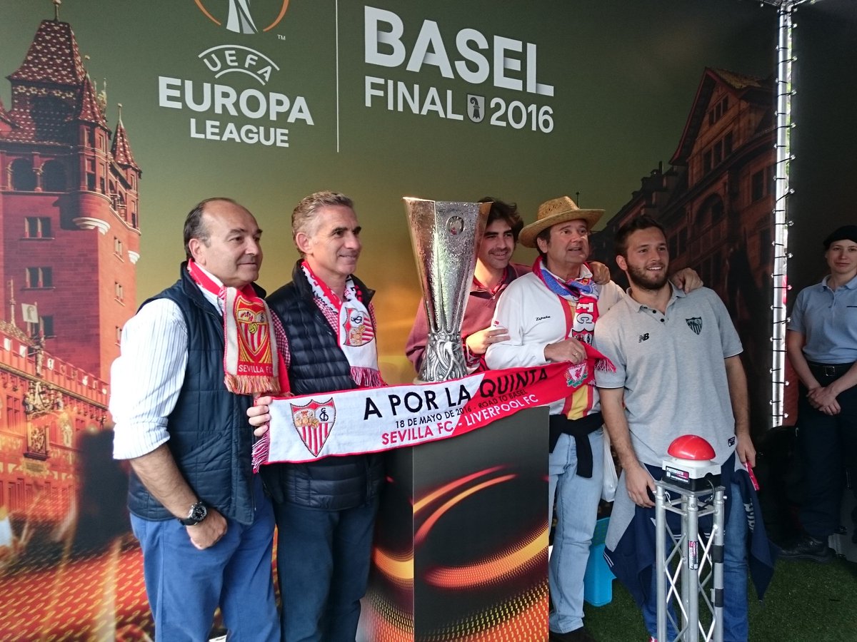 UEFA Europa League tweet media