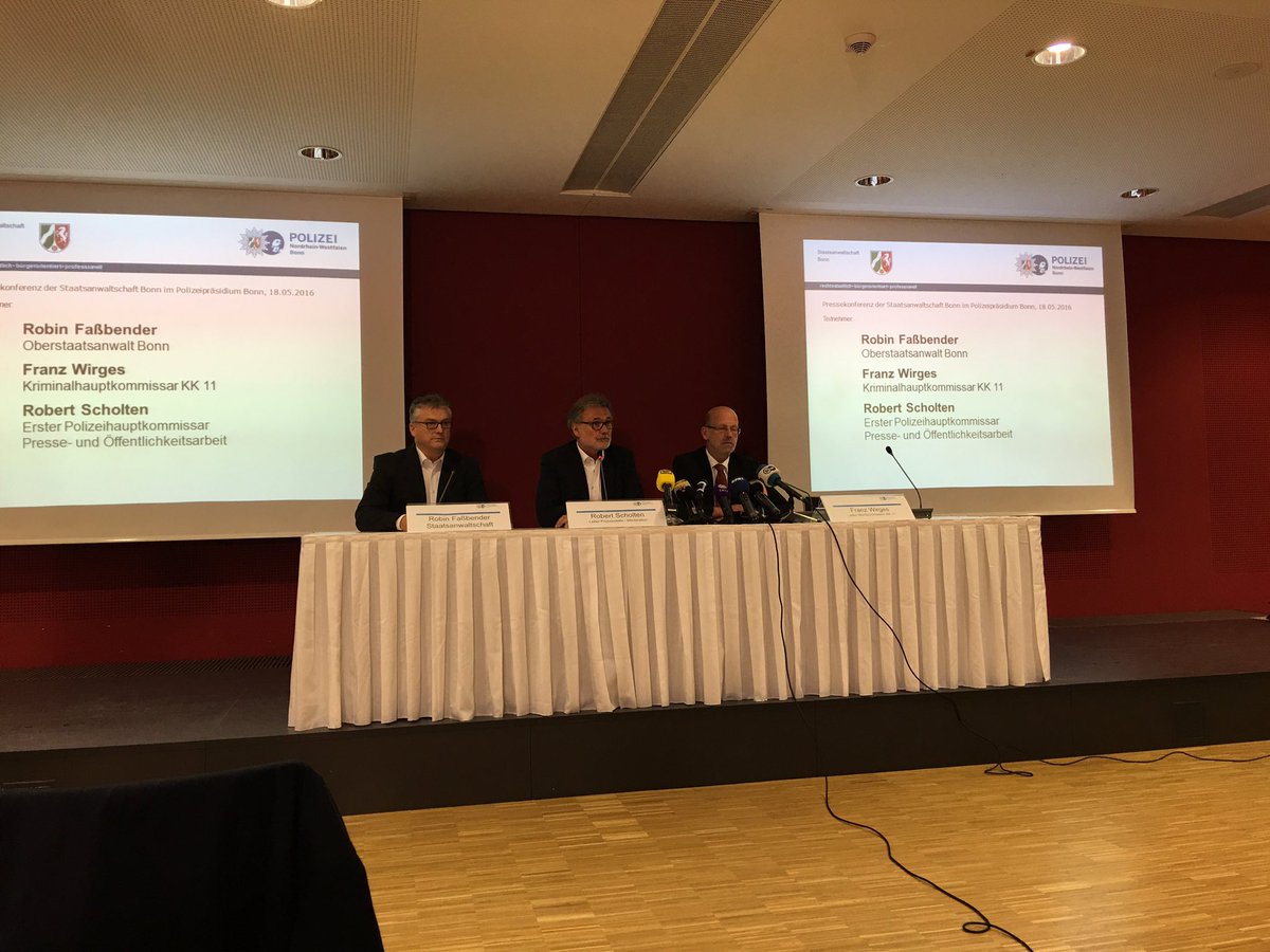 SebastianReddig's tweet photo. Tatverdächtiger ist 20 Jahre alt und gebürtiger Italiener, vorbestraft. #Niklas #Bonn https://t.co/QYhDjbxqgT