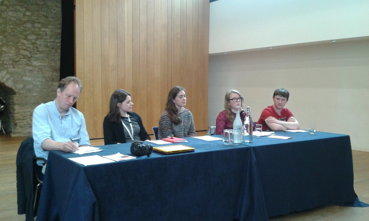 Representation from <a href="/ousunews/">Jasmine Jones</a> <a href="/OxfordPathways/">Oxford Pathways</a> <a href="/IntoUniversity/">IntoUniversity</a> and <a href="/NWSciNetwork/">NW Science Network</a>