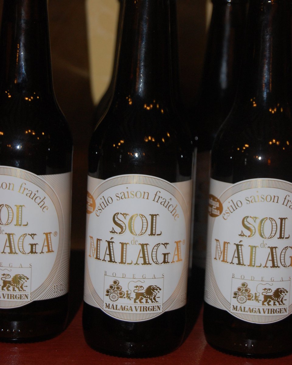 Disfruta con nuestras variedades de cervezas artesanas Malagueñas,  te van a sorprender.... #Málaga #beer
