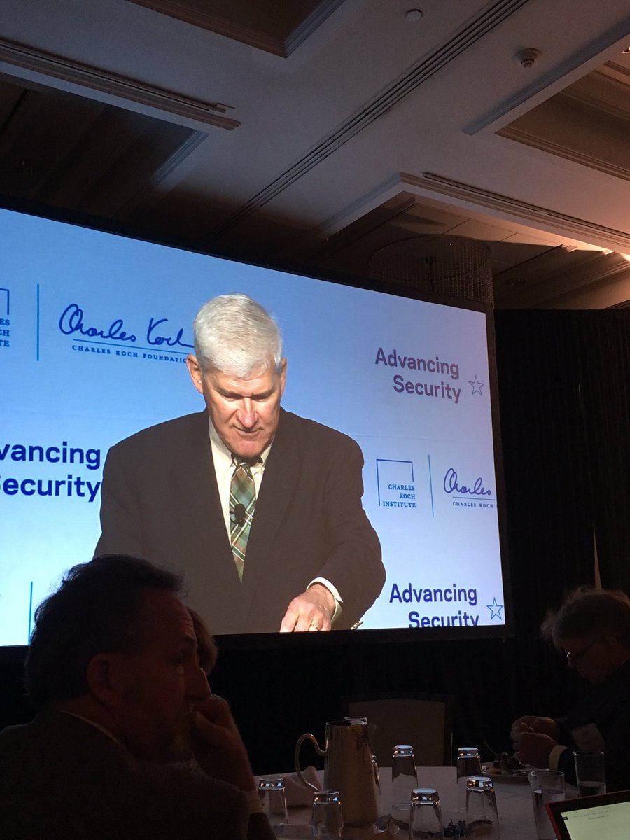 Abigail_R_Hall's tweet image. Watching Andrew Bacevich discuss US foreign policy post Cold War. @CKinstitute #advancingsecurity