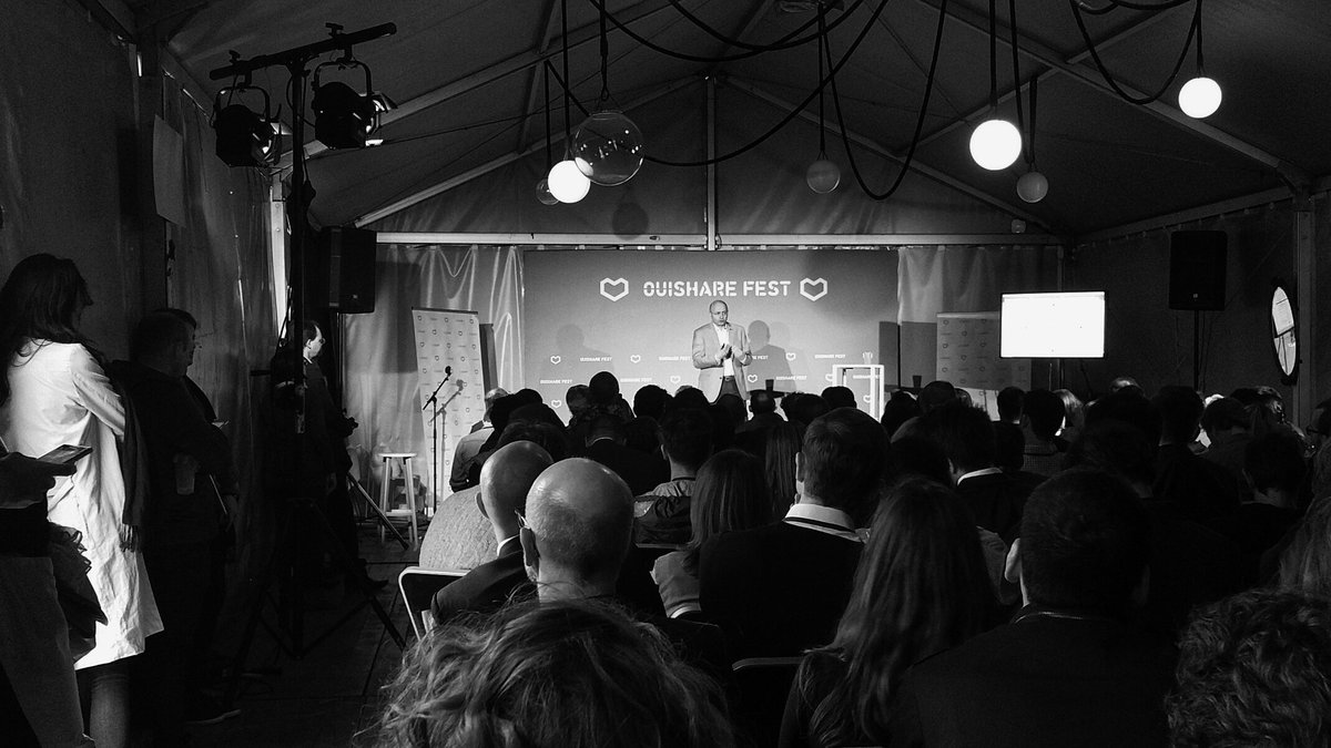cellabz's tweet photo. @wmougayar warn on deploying #DAO without serious testing and 2 much money @slockitproject #OSFEST16 #Blockchain https://t.co/cFP2HjegUQ