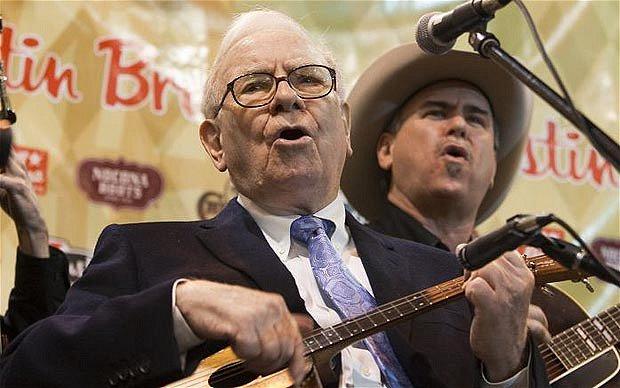digitalherring's tweet image. Buffett Bites Apple: 4 Other Big Tech Share Wins redherring.com/finance/warren… … #techshares @salesforce @amazon @gigamon