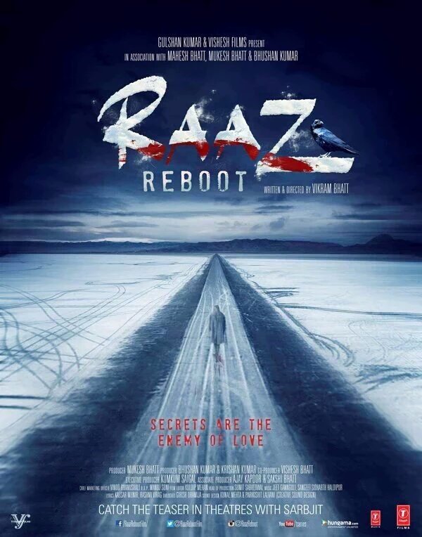 Raaz Reboot (@Raaz4official) / Twitter