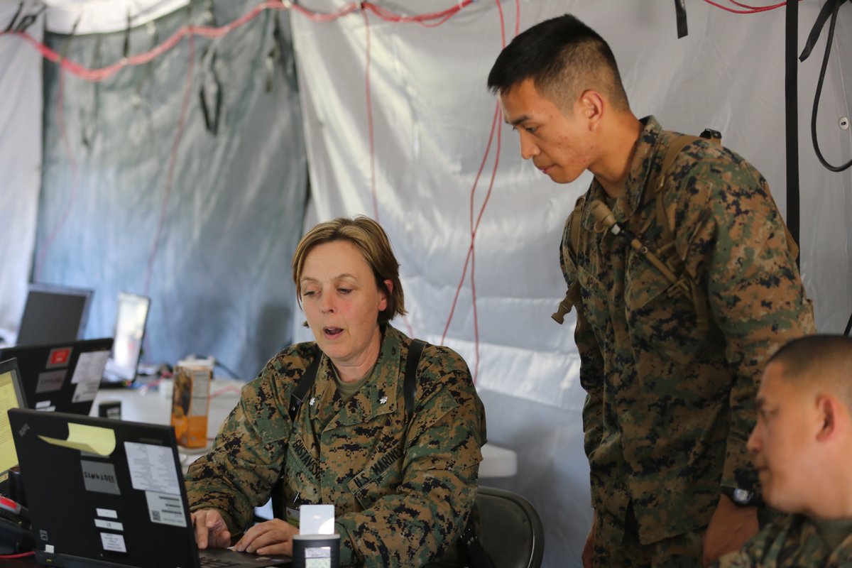MCASCPPA's tweet photo. 2nd MAW #Marines participate in training exercise for combat readiness #MEFEX
https://t.co/iJgyE6WTWn https://t.co/qaGW7J2ZJz