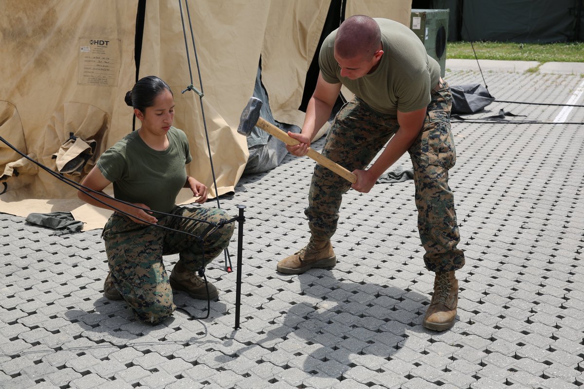 MCASCPPA's tweet photo. 2nd MAW #Marines participate in training exercise for combat readiness #MEFEX
https://t.co/iJgyE6WTWn https://t.co/qaGW7J2ZJz