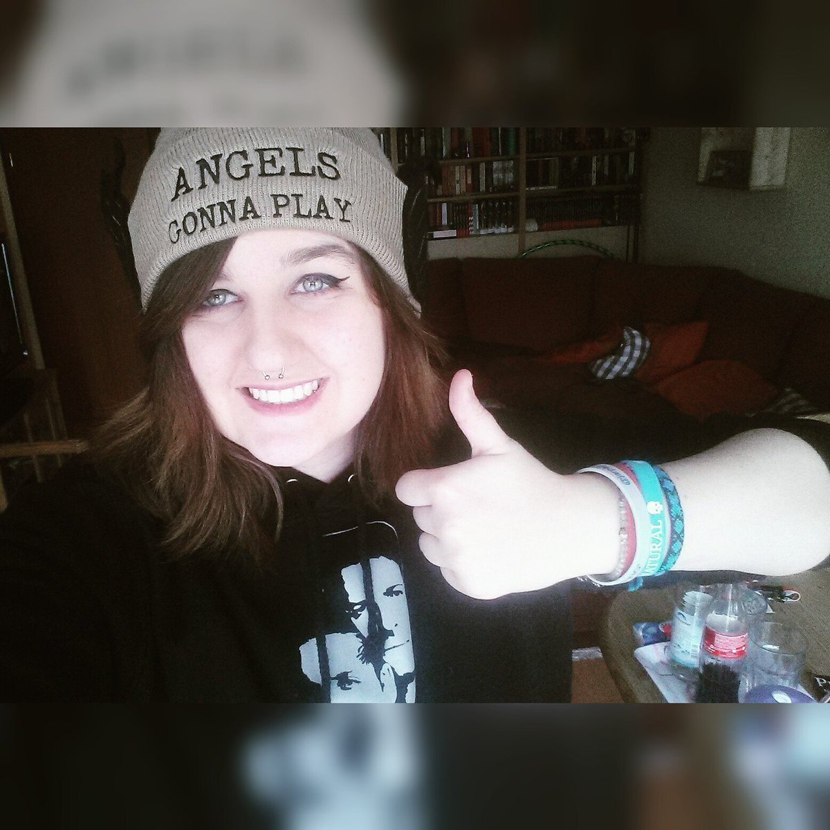 Today I made a new Video for my YouTube Channel about the PurgatoryConvention in Düsseldorf #PurCon2 <3 ! #SPNFamily