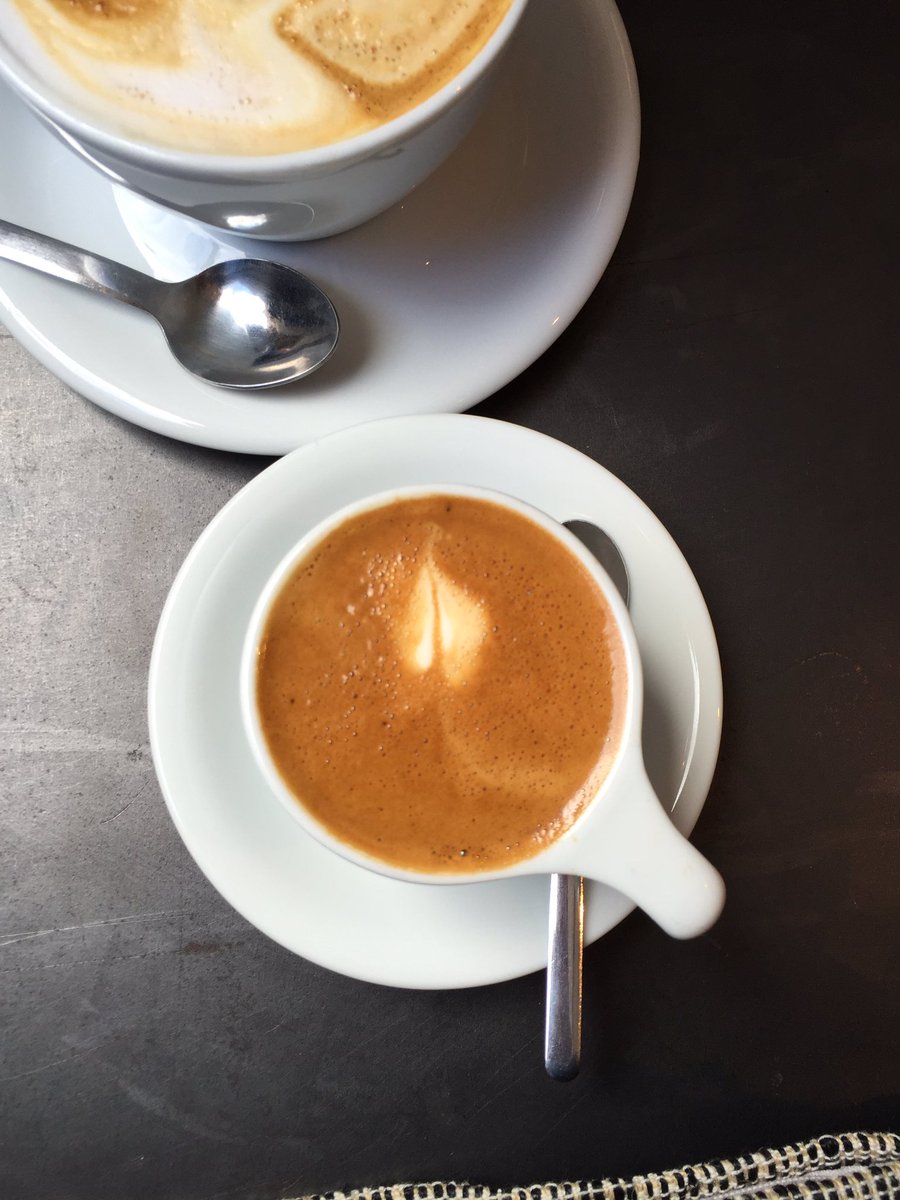 Afternoon done right at Kaph.