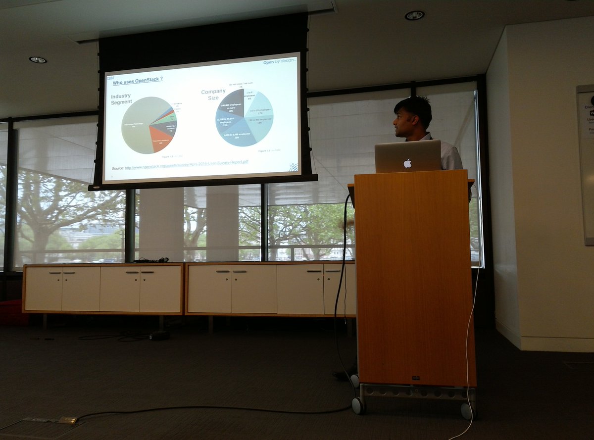 ocf_hpc's tweet photo. Deep Dive: Gaurang Tapase now discusses how OpenStack is integrated with Spectrum Scale #SSUG16 https://t.co/DN7dnxmnWO