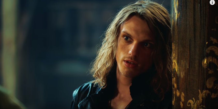 TMI_TID_Spain's tweet photo. Nuevas capturas de Jamie Campbell Bower en la nueva serie de TNT "Will", basado en el escritor William Shakespeare. https://t.co/D4dkQfCgky