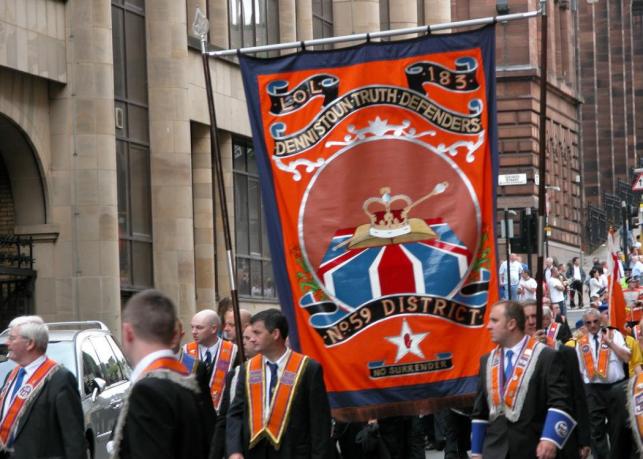 SourceScot's tweet photo. Labour party council leader votes to give Orange Order 'community' funding: https://t.co/LcMjmt2Tuo https://t.co/lTdmrGww5s