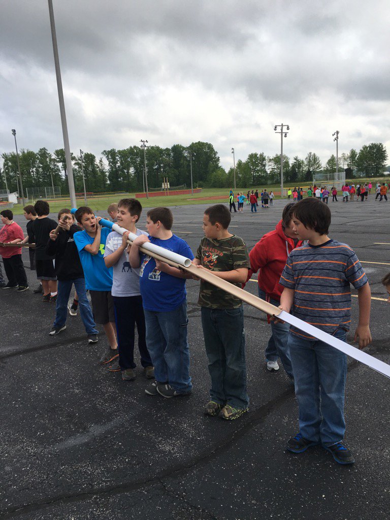 JCDbaldeagle's tweet photo. Field day fun #jcde #jcdsixthgrade @lcomerjcd @MrConoverJCD https://t.co/uXGeBAGKmX