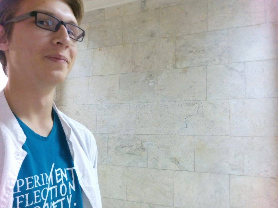 МНКівець про свій досвід #декомунізація: goo.gl/EW48bv
#мнк #київ #медичний