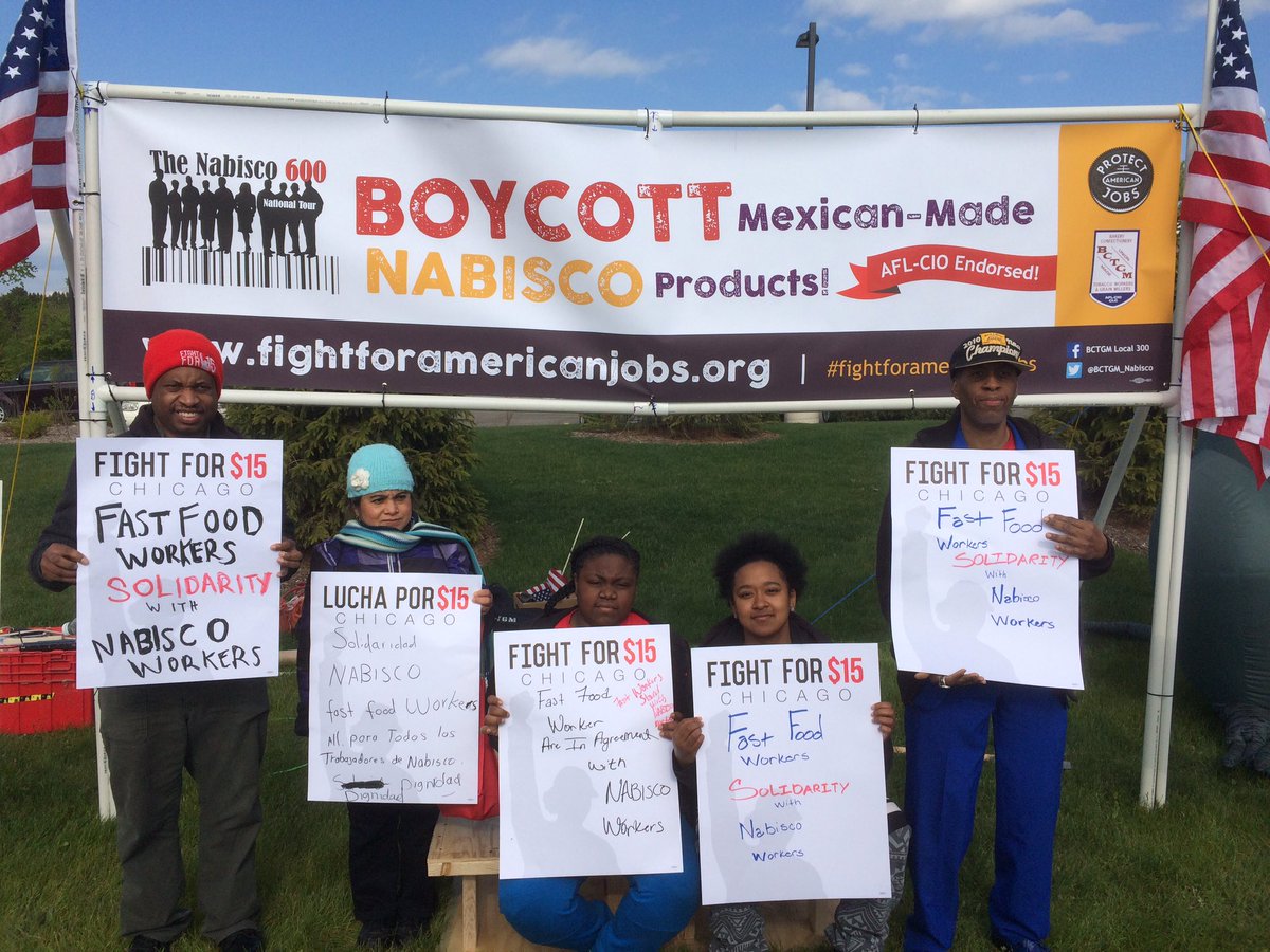 Fight For 15 Chicago tweet media