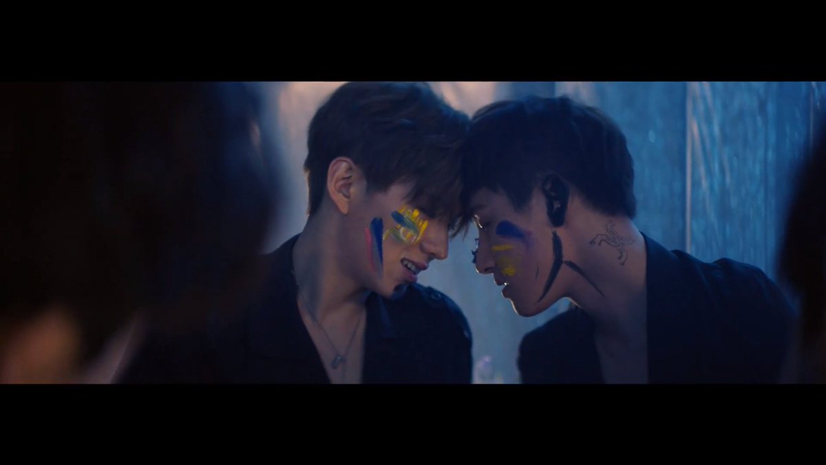 ningkmh_'s tweet photo. ดีต่อใจมากบอกเลอออออ กรีสสสสสสสสสสสส #เอ็มกี #MonstaXAllIn https://t.co/IOtF51YI0r