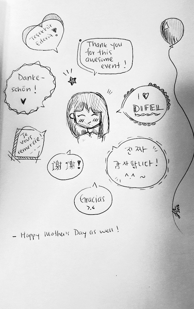 DIFEL BioFest'ten kalanlar... 😊