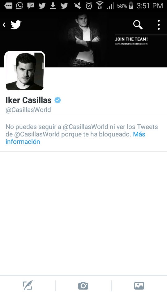 CFontanna's tweet photo. @Acamilin sigo vetado por ambos :( https://t.co/pdff23I55i